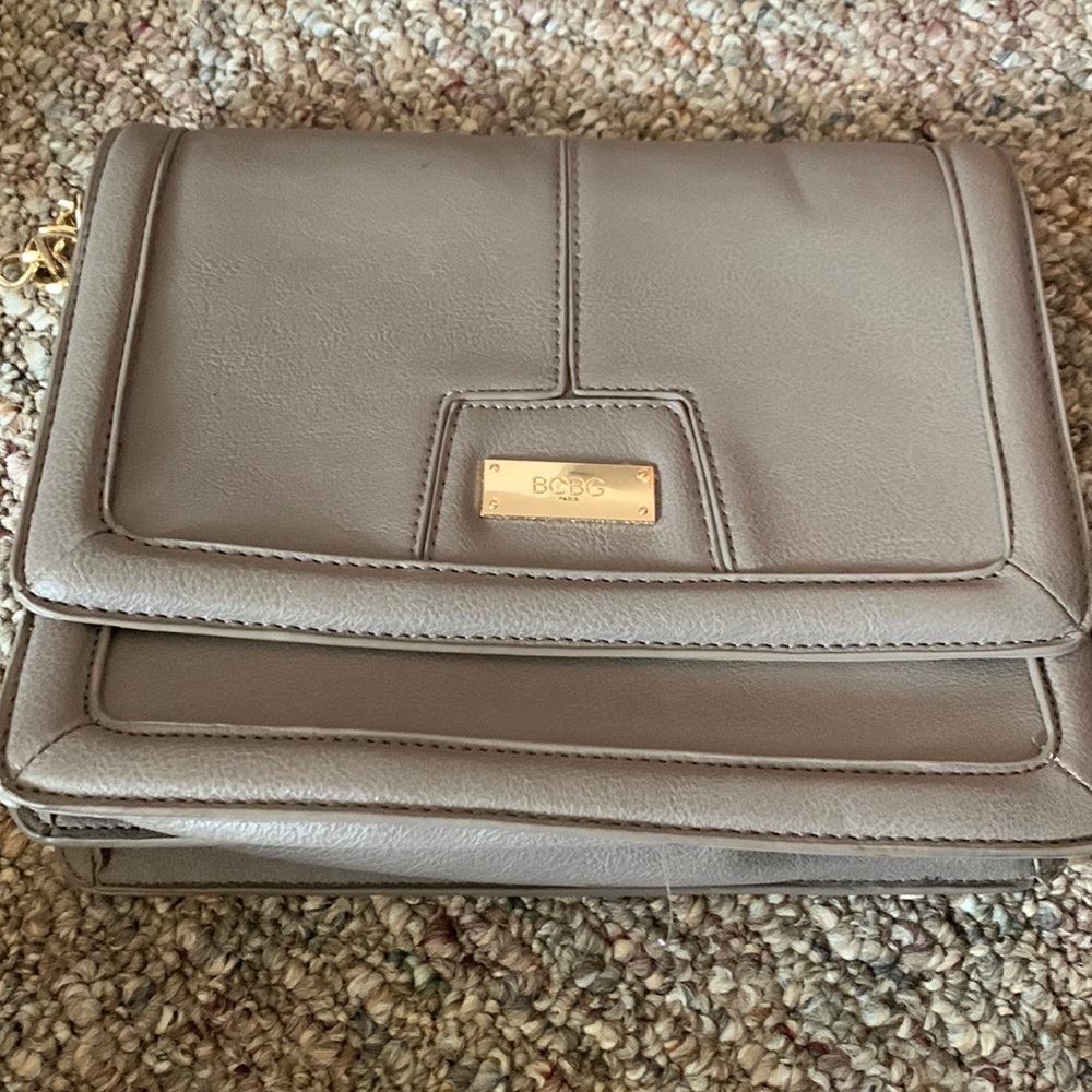 Bcbg chain bag